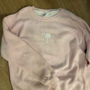 Charleston, SC Pink Sweater